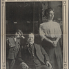 This striking portrait of Secretary William H. Taft, Mrs. Taft, and their son Charles, aged eleven, was taken in the parlor of their Washington residence at 1603 K Street, about two weeks ago.	