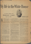 When Bob Taft was 3 years old his grandpa had already worked for a president of the U.S. 