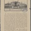 The Taft homestead in Cincinnati, now the home of Charles P. Taft, where the nominee will receive visiting delegations.