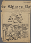 Then and now. Come on, Will. I'll teach you to run it. Steam-roller model of 1908. ; Preferential presidential primaries. Congressional investigation of political patronage. Now if I can only reach these trees, I'll be protected. I hope I get him. Steam-roller model of 1912.
