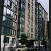 Block 080: Little West Street between Second Place and Third Place (west side)