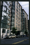 Block 080: Little West Street between Second Place and Third Place (west side)