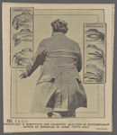 Wrinkology, a substitute for palmistry. Qualities of statesmanship shown by wrinkles in Judge Taft's coat.--The sketch.