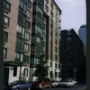 Block 080: Little West Street between Second Place and Third Place (west side)