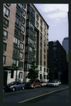 Block 080: Little West Street between Second Place and Third Place (west side)