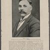 Thomas Taggart. An Irishman by birth, a politician and a friend of the whole Democratic party. 