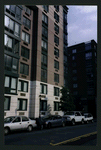 Block 080: Little West Street between Second Place and Third Place (west side)