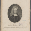 Francis Tallents, M.A. from an original picture in the possession of the Revd. J. Orton. 