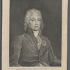 Charles Maurice Talleyrand Perigord. Prince de Benevente.