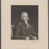 Talleyrand. From a print by Boucher Desnoyers after a painting by Gerard.