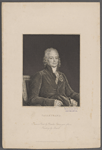 Talleyrand. From a print by Boucher Desnoyers after a painting by Gerard.