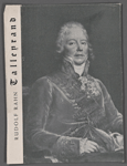 Rudolph Rahn Talleyrand