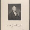 Col. Benjamin Tallmadge. Benjn. Tallmadge [signature]. 