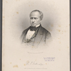 N.P. Tallmadge [signature]. Late U.S. senator and governor of Wisconsin. 