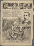 The baptism in the Jordan by Dr. Talmage of Mr. Ulysses Grant Houston, of Manhattan, Kans., on Dec. 6, 1889.