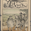 Out of the fold. "Oh dreadful! They dwell in peace and harmony, and no church scandals. They must be wiped out."