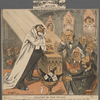 Politics in the pulpit. If our ministers must preach political sermons, Puck advises them to get some points from brother John Kelly. 