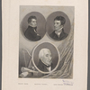 Wolfe Tone. Napper Tandy. Lord Edward Fitzgerald. 