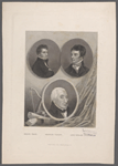 Wolfe Tone. Napper Tandy. Lord Edward Fitzgerald. 