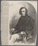 The late Chief-Justice Roger B. Taney.