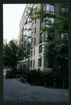 Block 080: Hudson River Esplanade between Third Place and Second Place (east side)