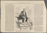 Dr. Tanner, as he appeared in the second week of his attempted fast for forty days.--See next page.