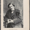 Gabriele Tarde (1842-1904).