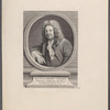 Nicolas Henry Tardieu. Graveur ordinaire du Roy. Né à Paris, le 15 Janvier 1674.