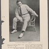 Two portraits of Newton Booth Tarkington. II.