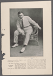 Two portraits of Newton Booth Tarkington. II.
