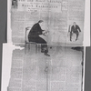Mr. Tarkington at work ; "You're not writing for seventy million people, but just a few."