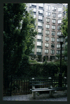 Block 080: Hudson River Esplanade between Third Place and Second Place (east side)