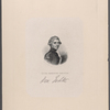 Lt. Col. Banastre Tarleton. Ban. Tarleton [signature]. 