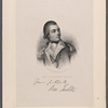 Lieut. Col. Banastre Tarleton. Yours faithfully, Ban. Tarleton [signature]. 