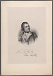 Lieut. Col. Banastre Tarleton. Yours faithfully, Ban. Tarleton [signature]. 