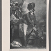 13. Lieutenant Colonel Tareton. After Sir Joshua Reynolds, engraved by J.R. Smith. Publ. Oct. 11, 1782, London...