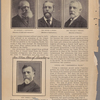 Hon. Joseph I. Tarte. (Prominent French-Canadian leader, formerly minister of public works.) ; Sir Richard J. Cartwright. (Minister of trade and commerce.) ; Hon. Sidney A. Fisher. (Minister of agriculture.) ; Hon. William S. Fielding. (Minister of finance.)