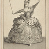 Medée, dans l'opéra de Jason et Medée