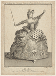 Medée, dans l'opéra de Jason et Medée