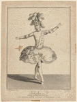Silphe dans le Ballet des elements