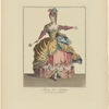 Reine des sylphes, dans le balet des Elémens, &c.
