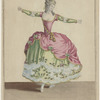 Silphide dans Le ballet des éléments