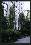 Block 080: Hudson River Esplanade between Third Place and Second Place (east side)
