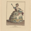 Thetis. Dans des fragmens d'operas
