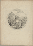 Ballet des Muses, allegorie, pour les menus plaisirs du Roi