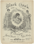 Black Crook ballet music; music composed by G. Operti, musical director at Niblo's Garden