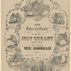 Grande valse brillante sur le Juif errant, opéra de Halévy, pour piano par Fréd.ic Burgmuller, 3e édition