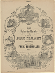 Grande valse brillante sur le Juif errant, opéra de Halévy, pour piano par Fréd.ic Burgmuller, 3e édition