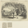 Scene from the ballet of La brésilienne, at the Royal Italian Opera House, Covent Garden