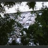 Block 080: Hudson River Esplanade between Third Place and Second Place (east side)